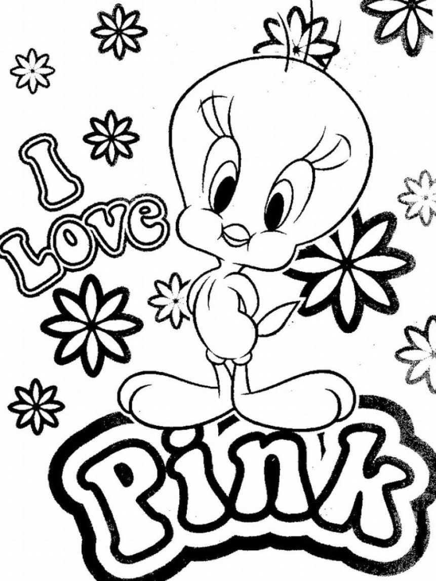 Coloring Printable Sheets For Kids