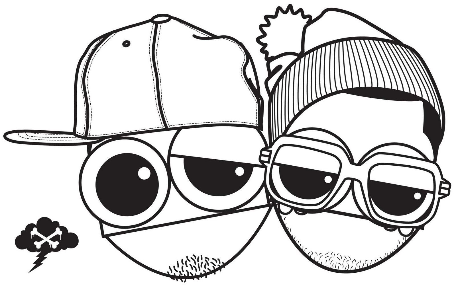 cool coloring for boys