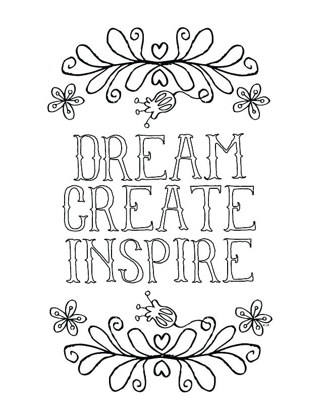 create your own coloring sheet