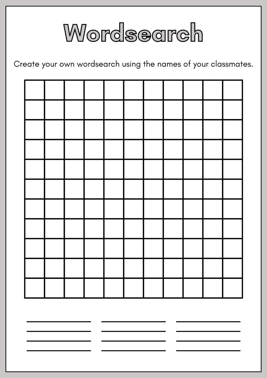 Create Your Own Insect Worksheet Have Fun Teaching Worksheets Library