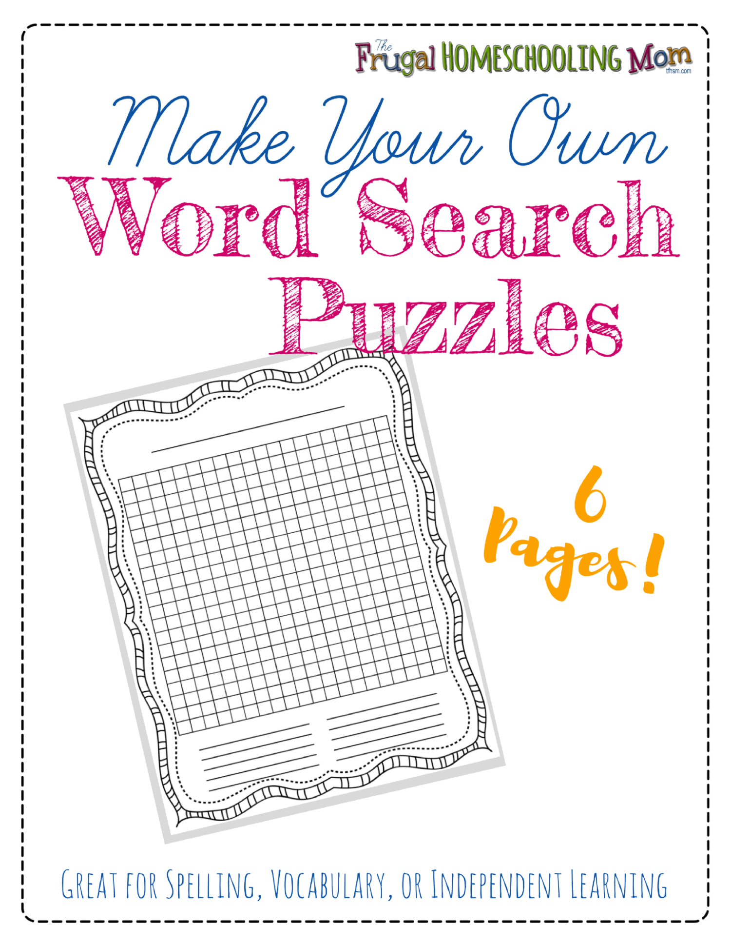 create your own printable quiz