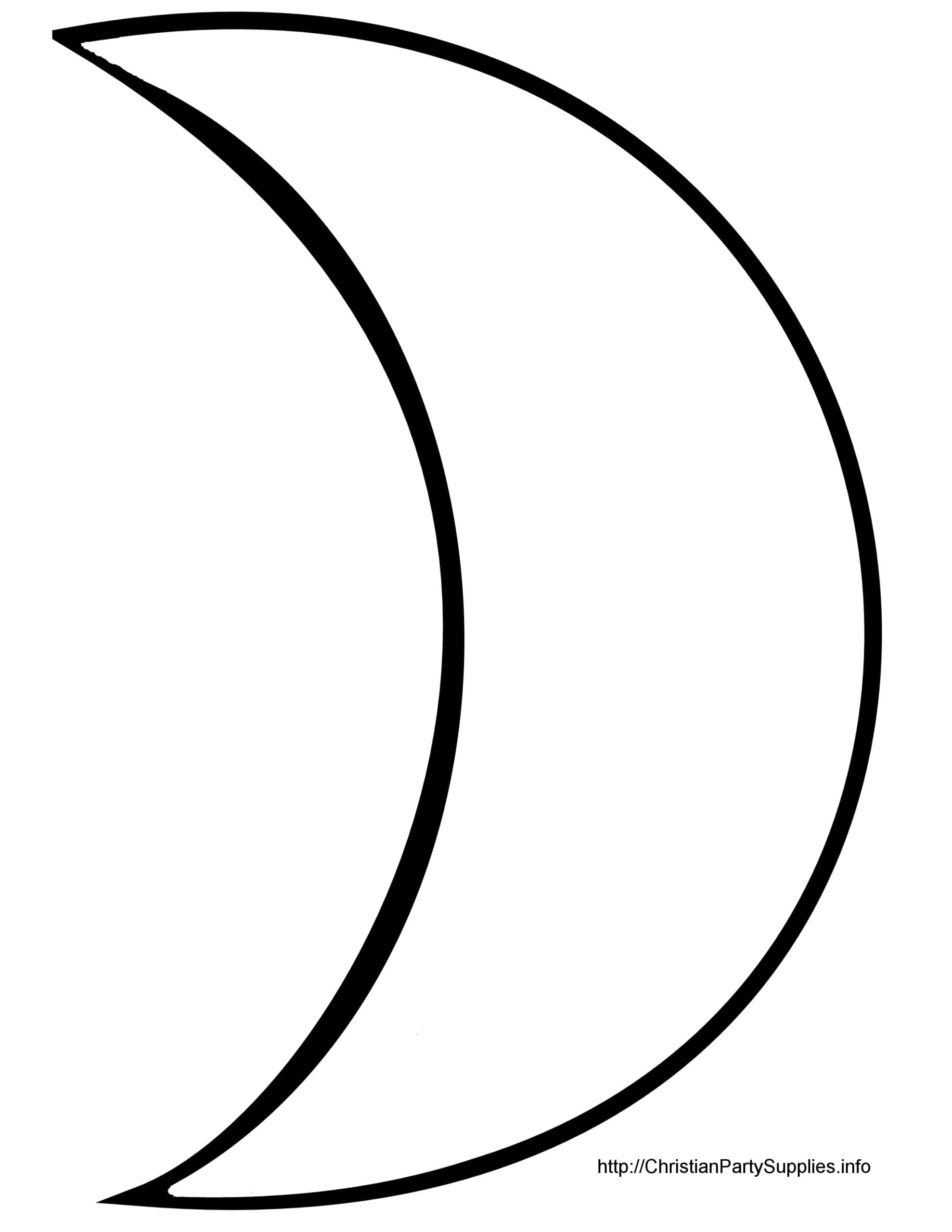 mommy made that moon template