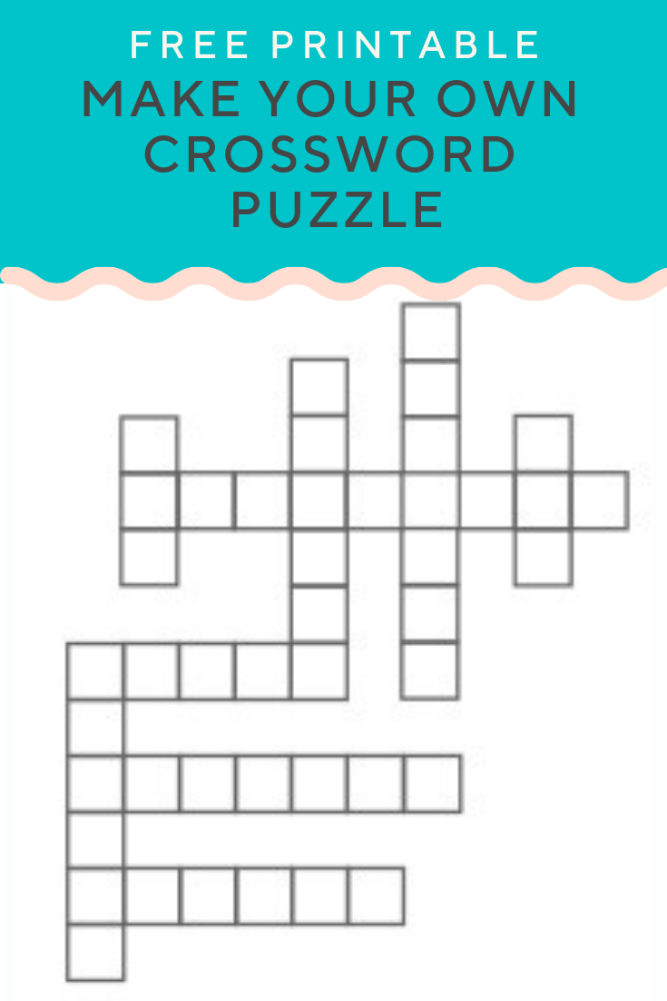 free printable puzzle generator