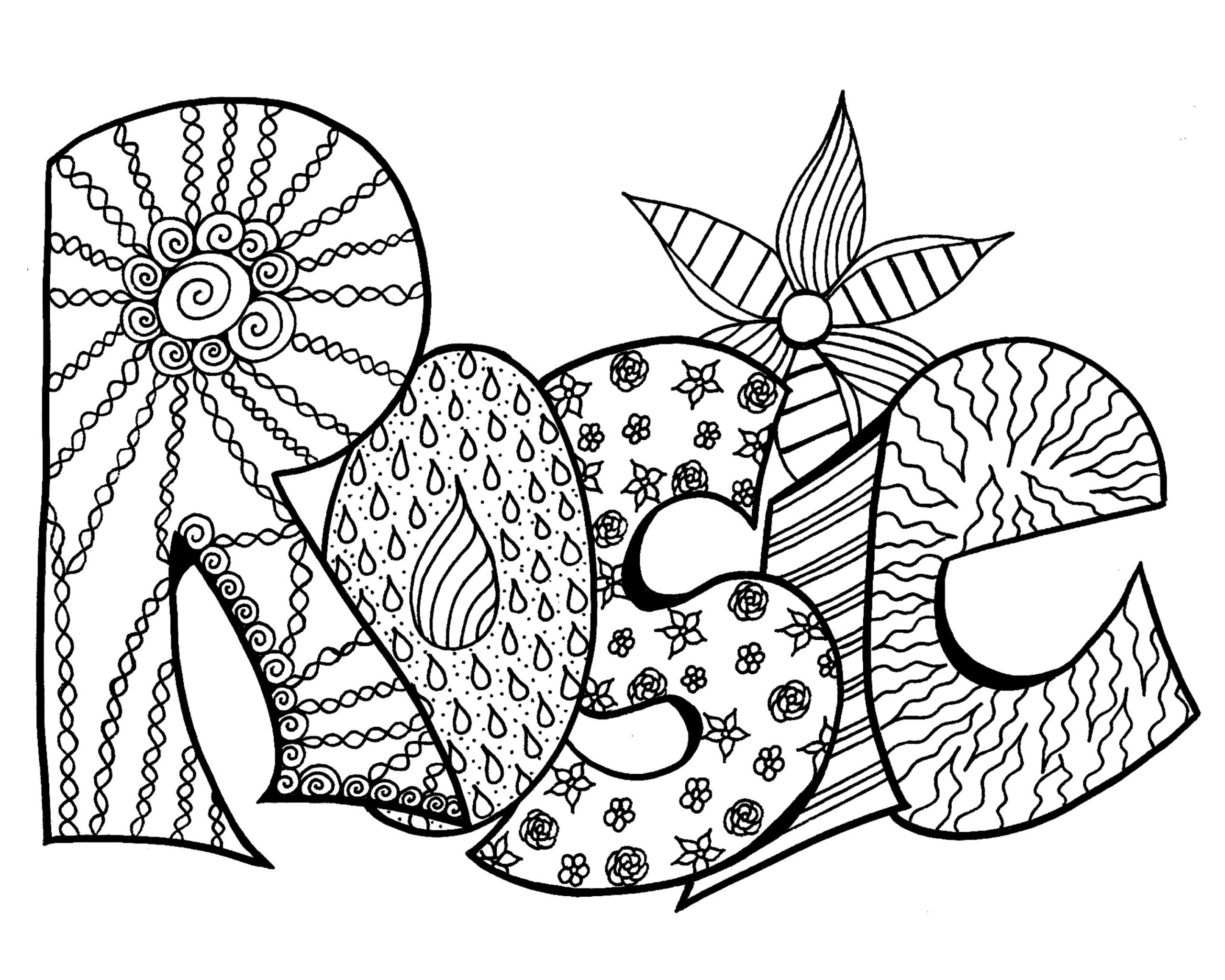 make my own coloring page