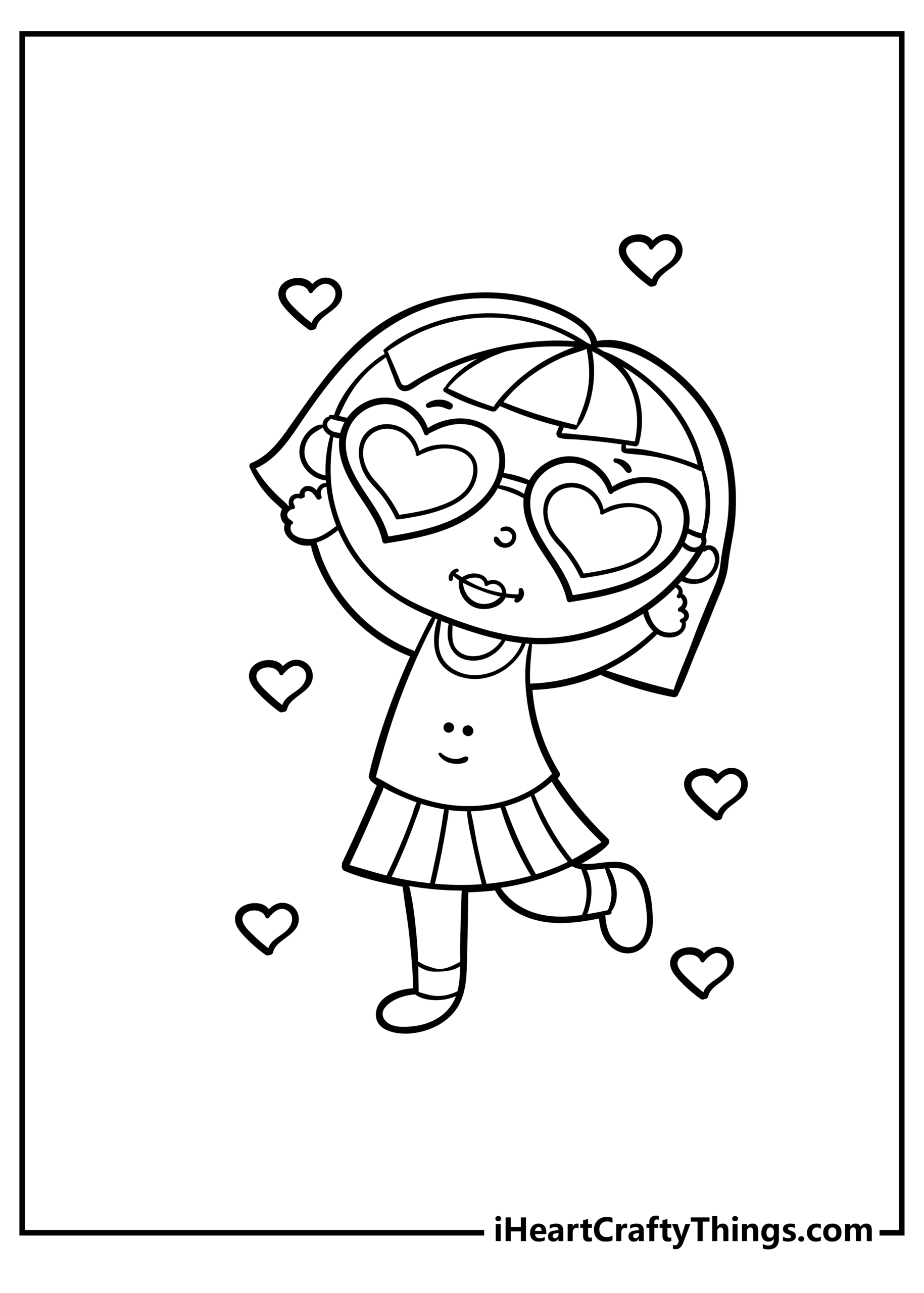 Cute Coloring Pages For Girls Coloring Pages Vrogue co