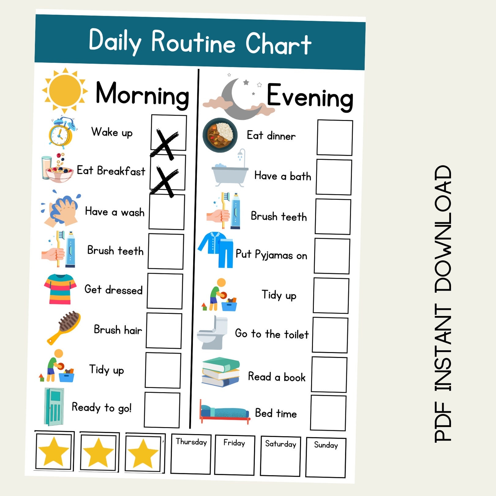 printable worksheets for autistic kids