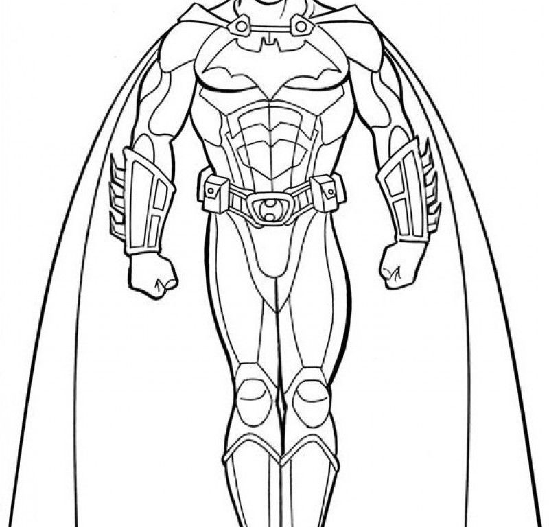 Dc Super Villains Coloring Pages Coloring Pages