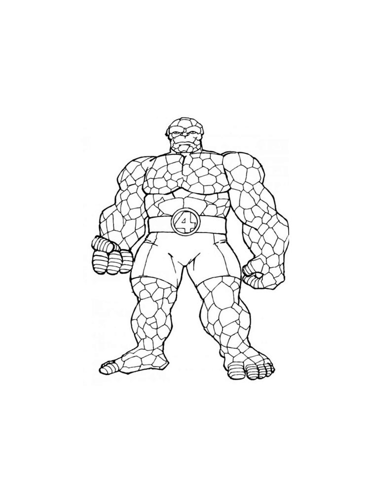 DC Superhero Coloring Pages