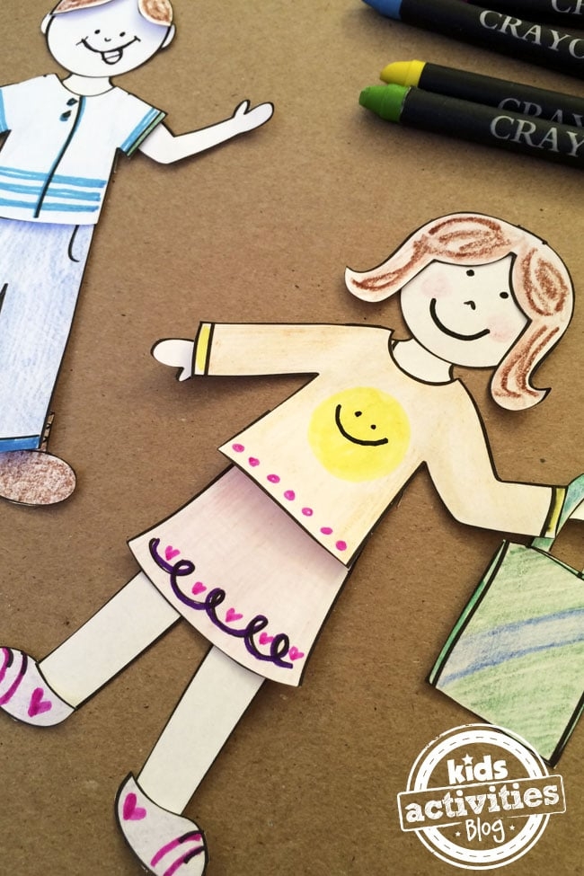 make your own paper dolls make your own paper dolls