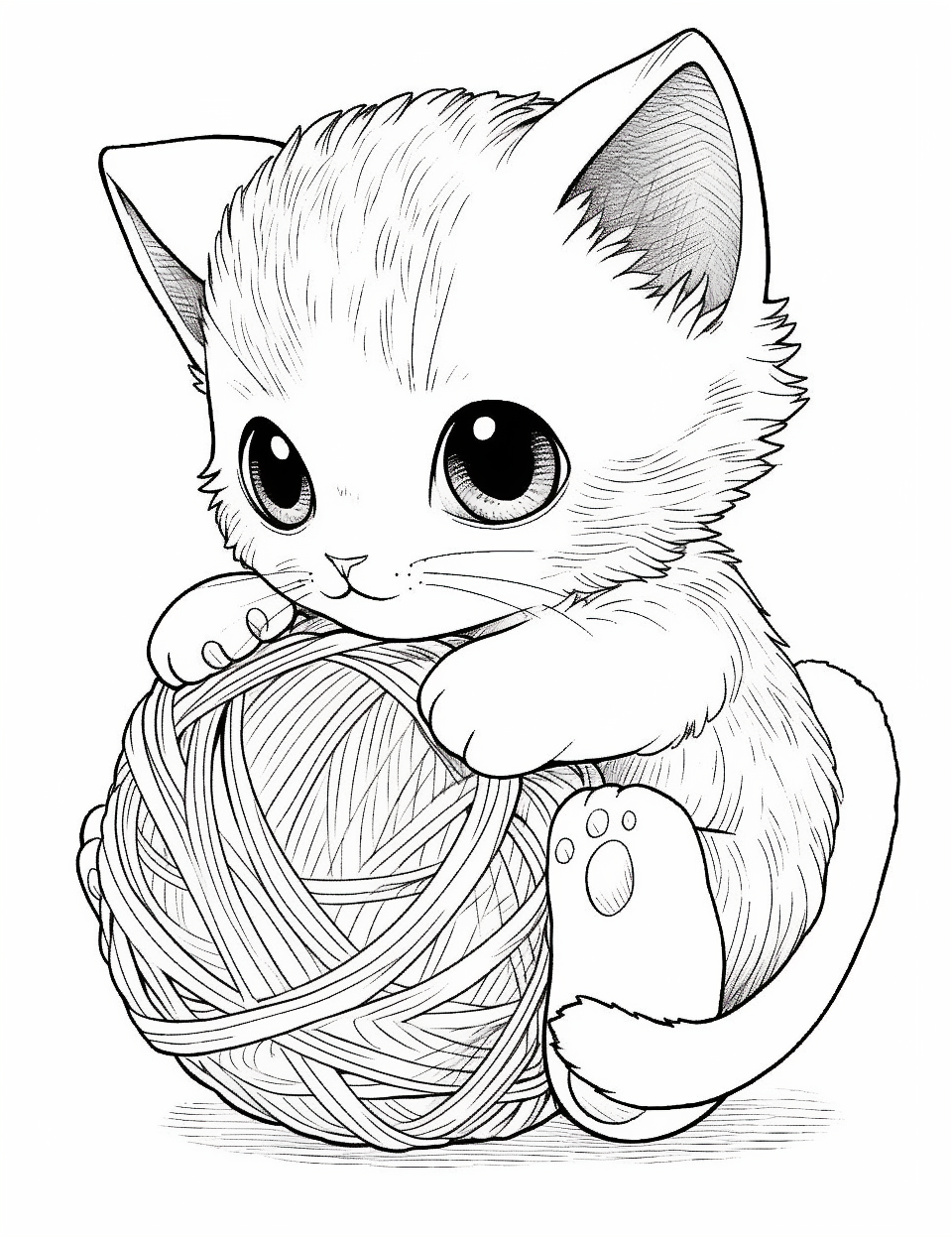 Detailed Coloring Pages Cute Coloring Pages Coloring Vrogue co