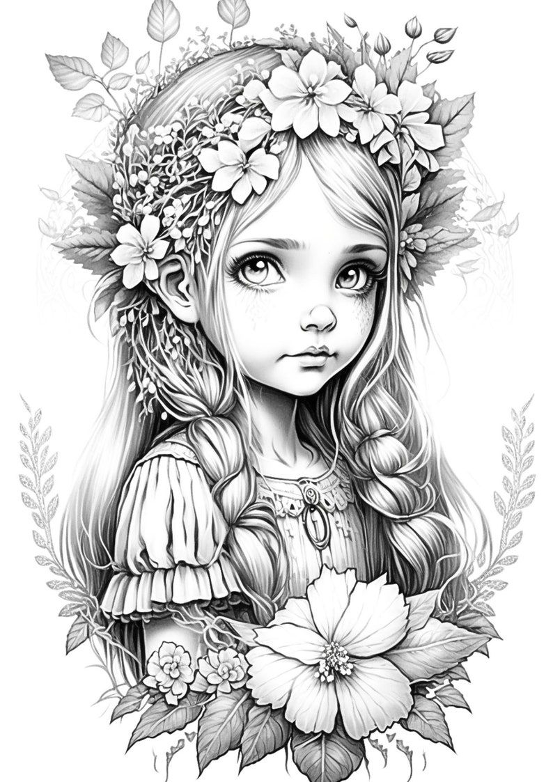 dog coloring pages detailed