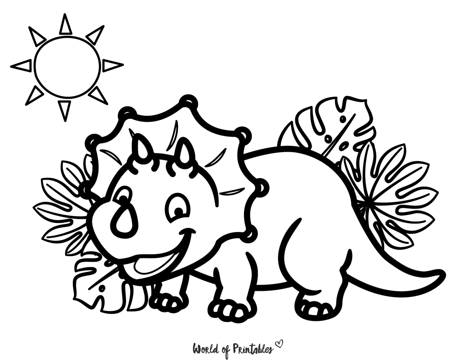 Dinosaur Colouring Pages Free Printable S oldvictheatre