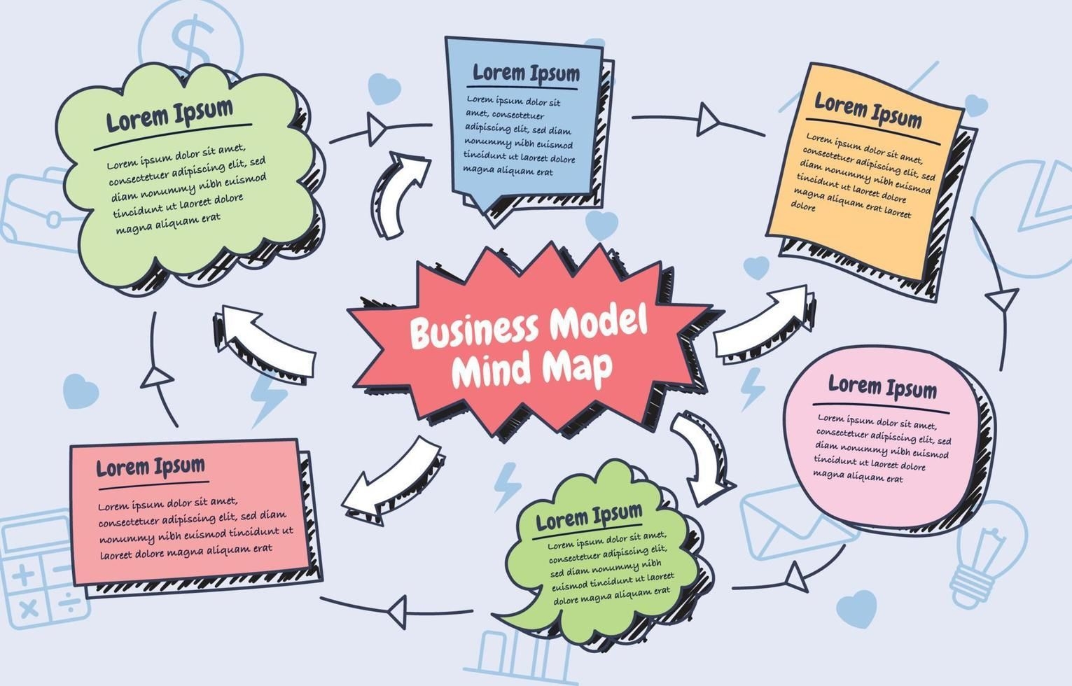 Download Mind Map Concept For Free Mind Map Creative Mind Map Mind