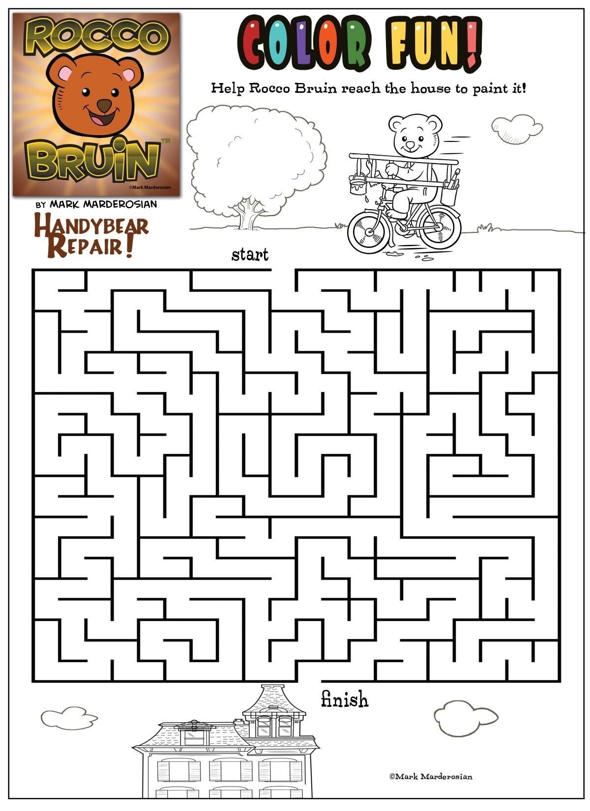 Download These Kids Activity Sheets For Hours Of Fun Without