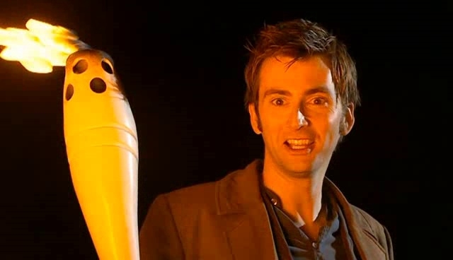 Dr Doctor Who Olympic Torch Blank Template Imgflip