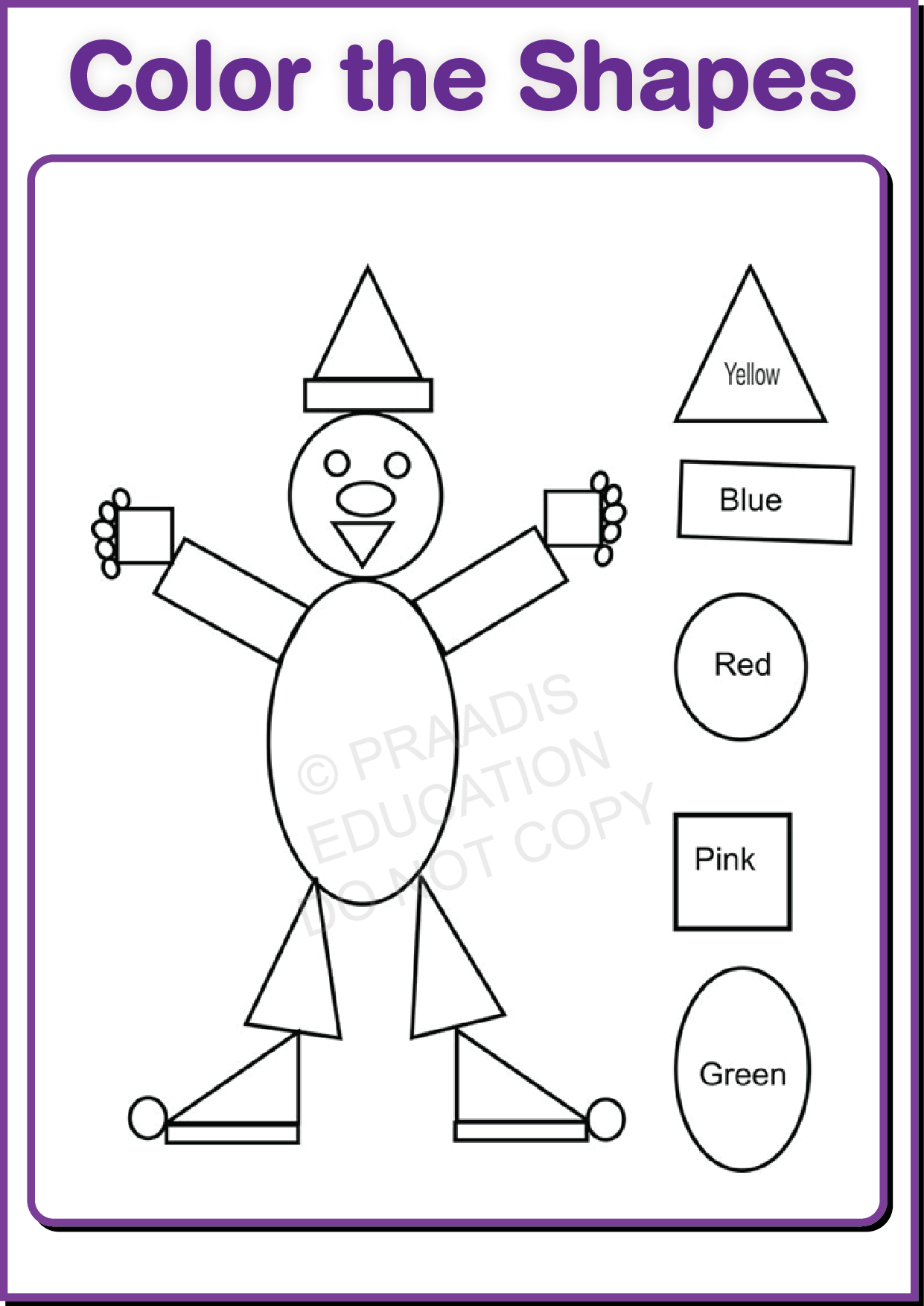 Drawing Worksheets For Lkg Kindergarten Worksheets