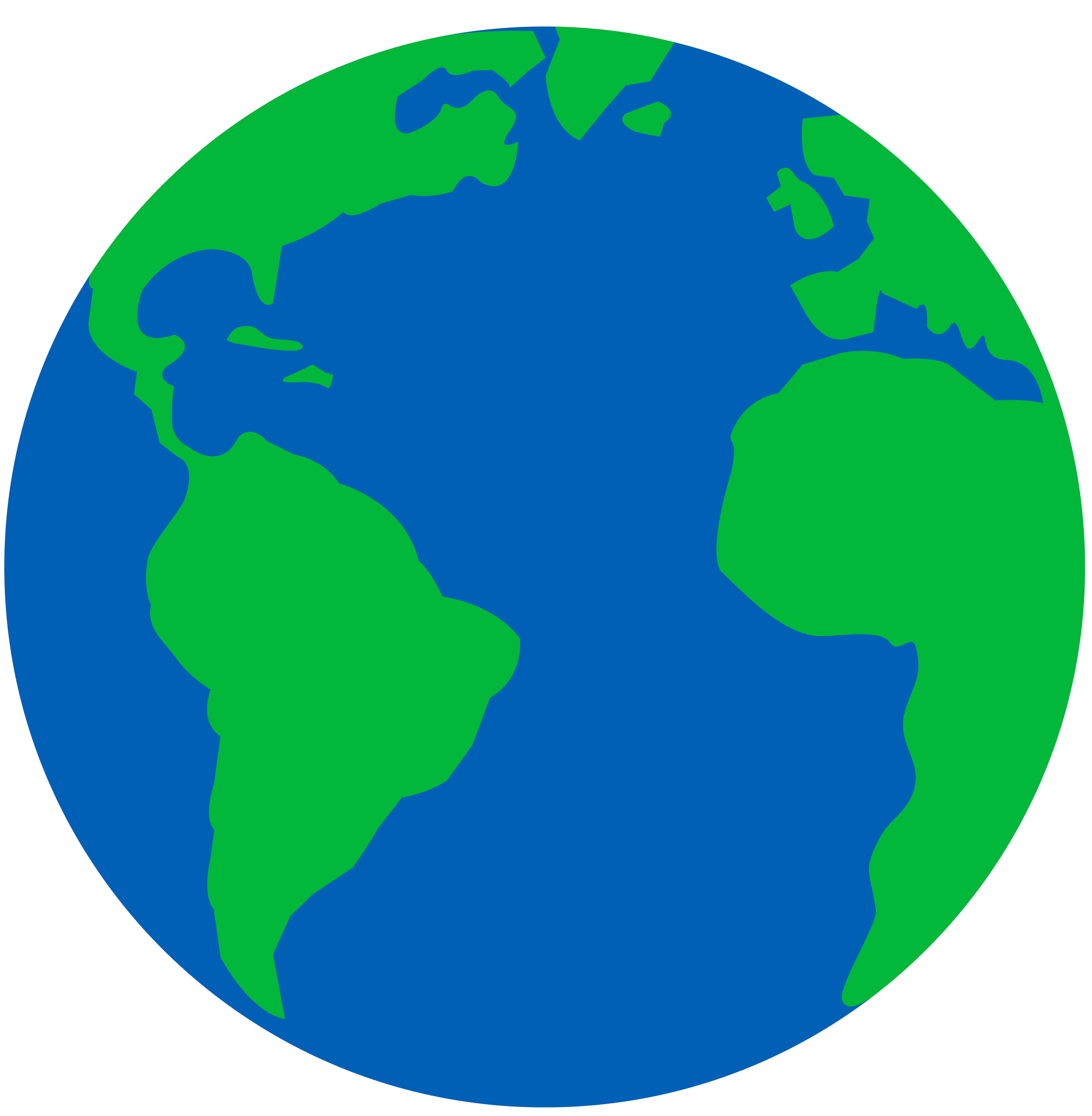 Earth Template ClipArt Best
