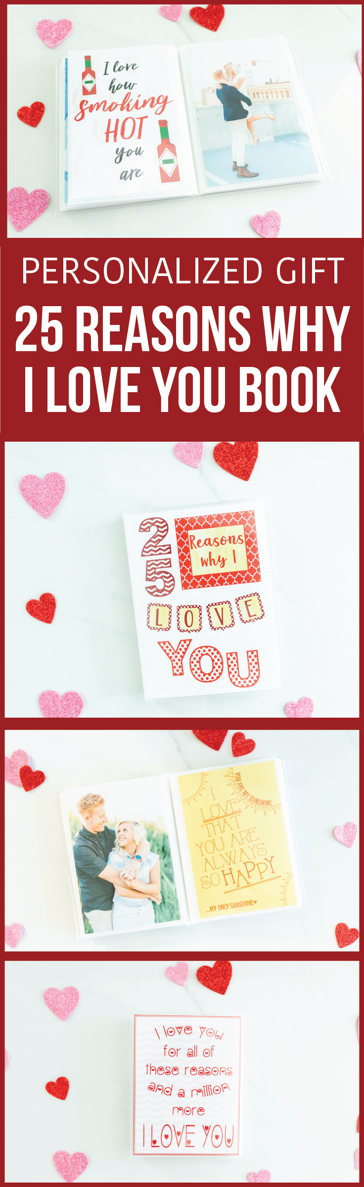 reasons i love you book