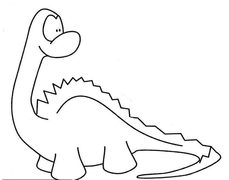 Easter Dinosaur Coloring Pages Coloring Home