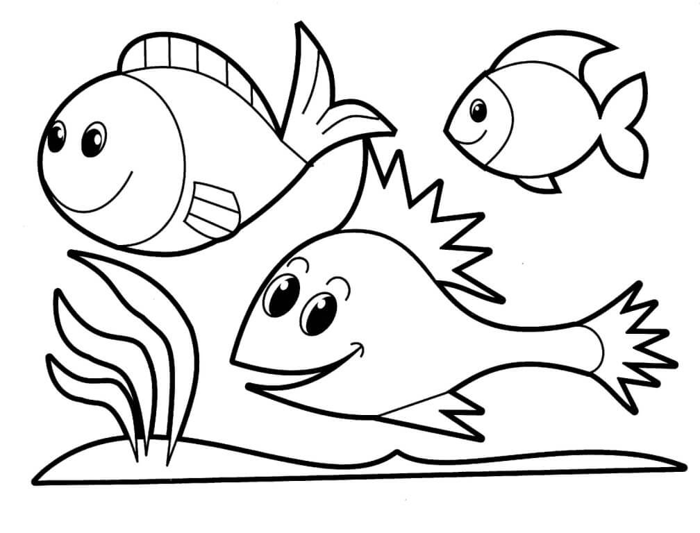 Easy Coloring Pages Printable Coloring Pages FREE