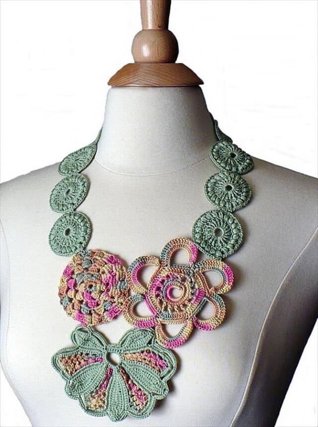 free necklace patterns