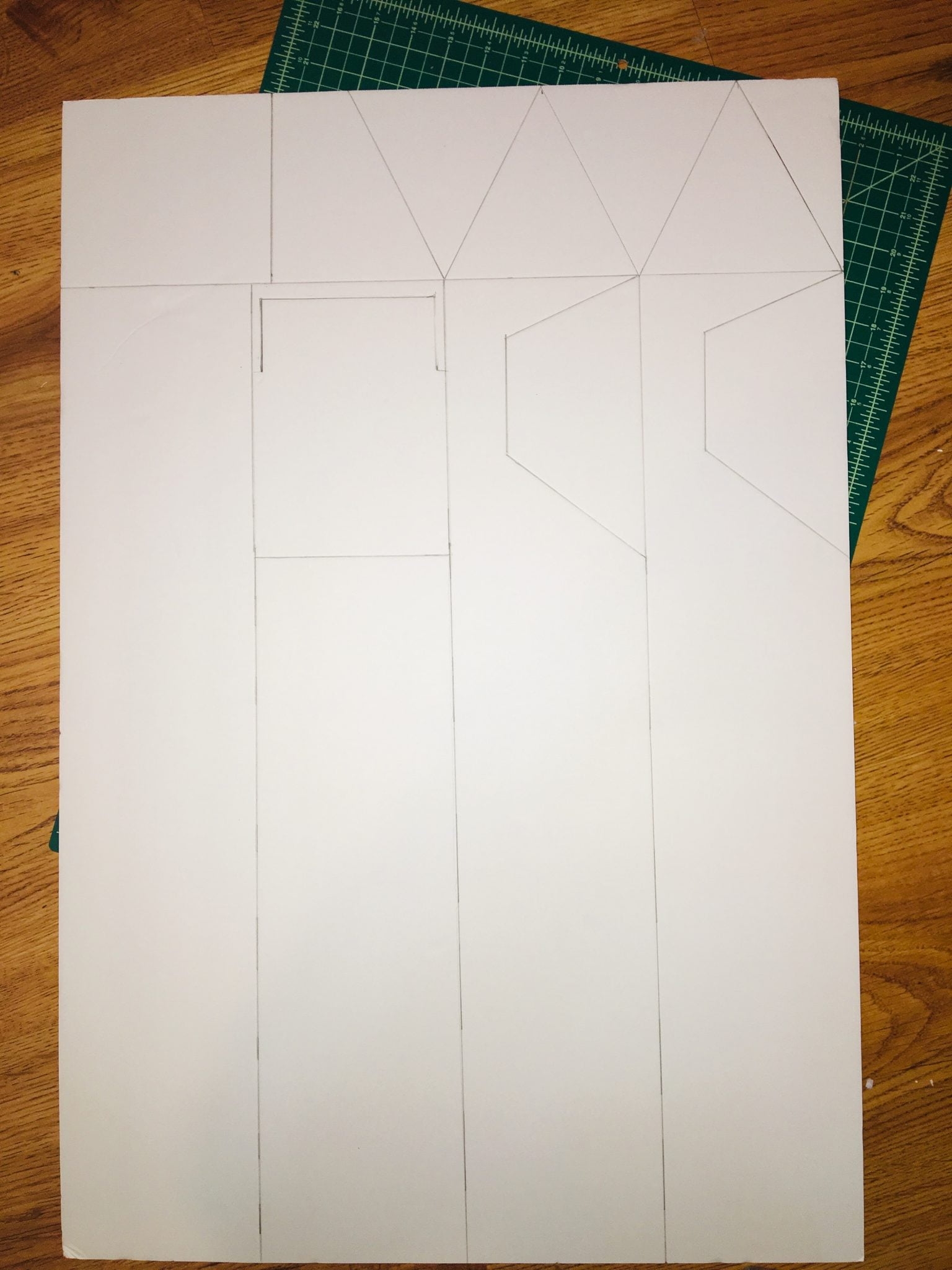 diy quidditch pitch viewing stand