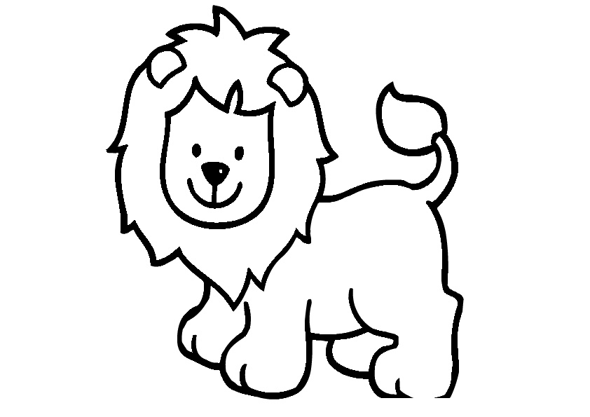 cute coloring pages for preschoolers