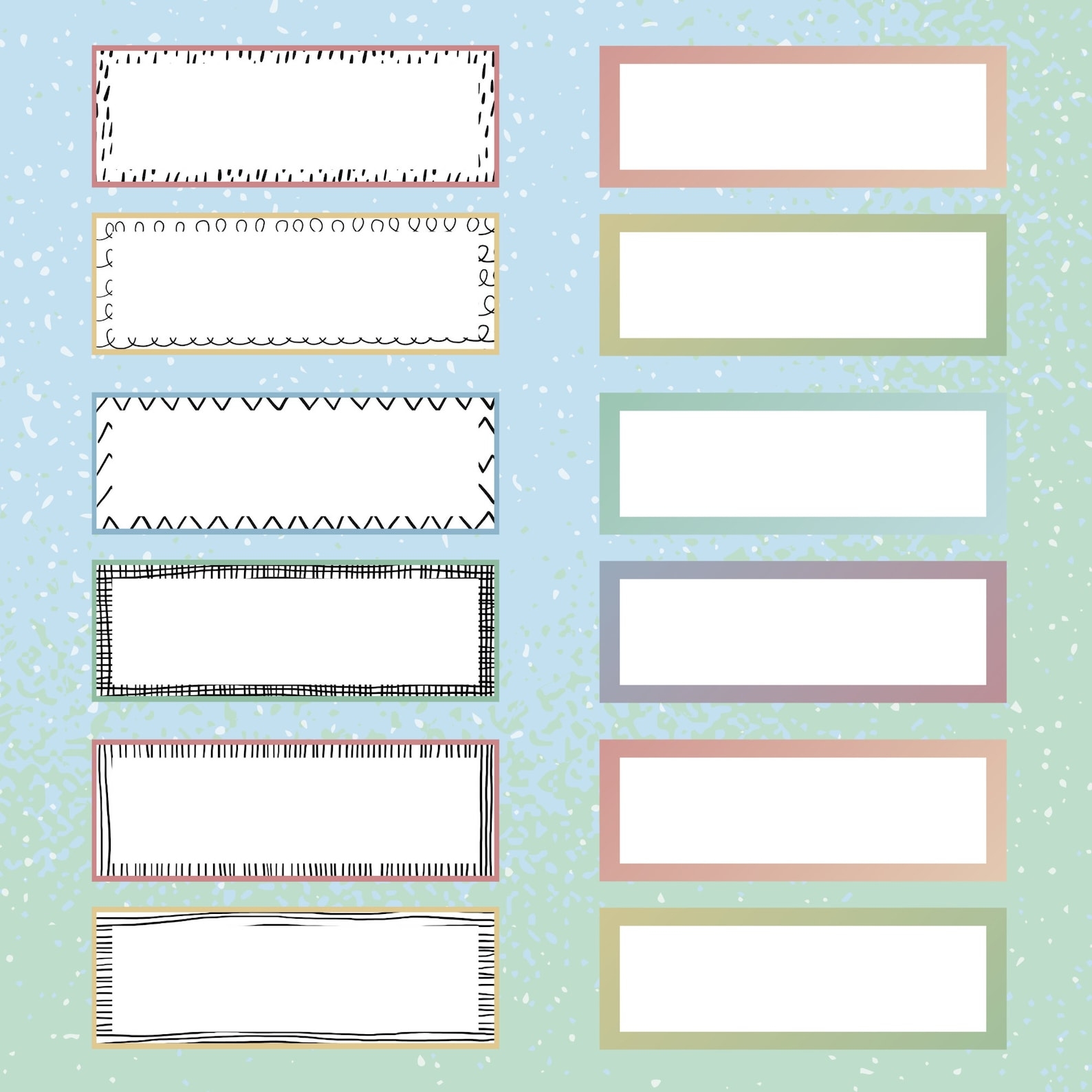 Editable Name Tags Printable Name Tag Pack Printable Vrogue co