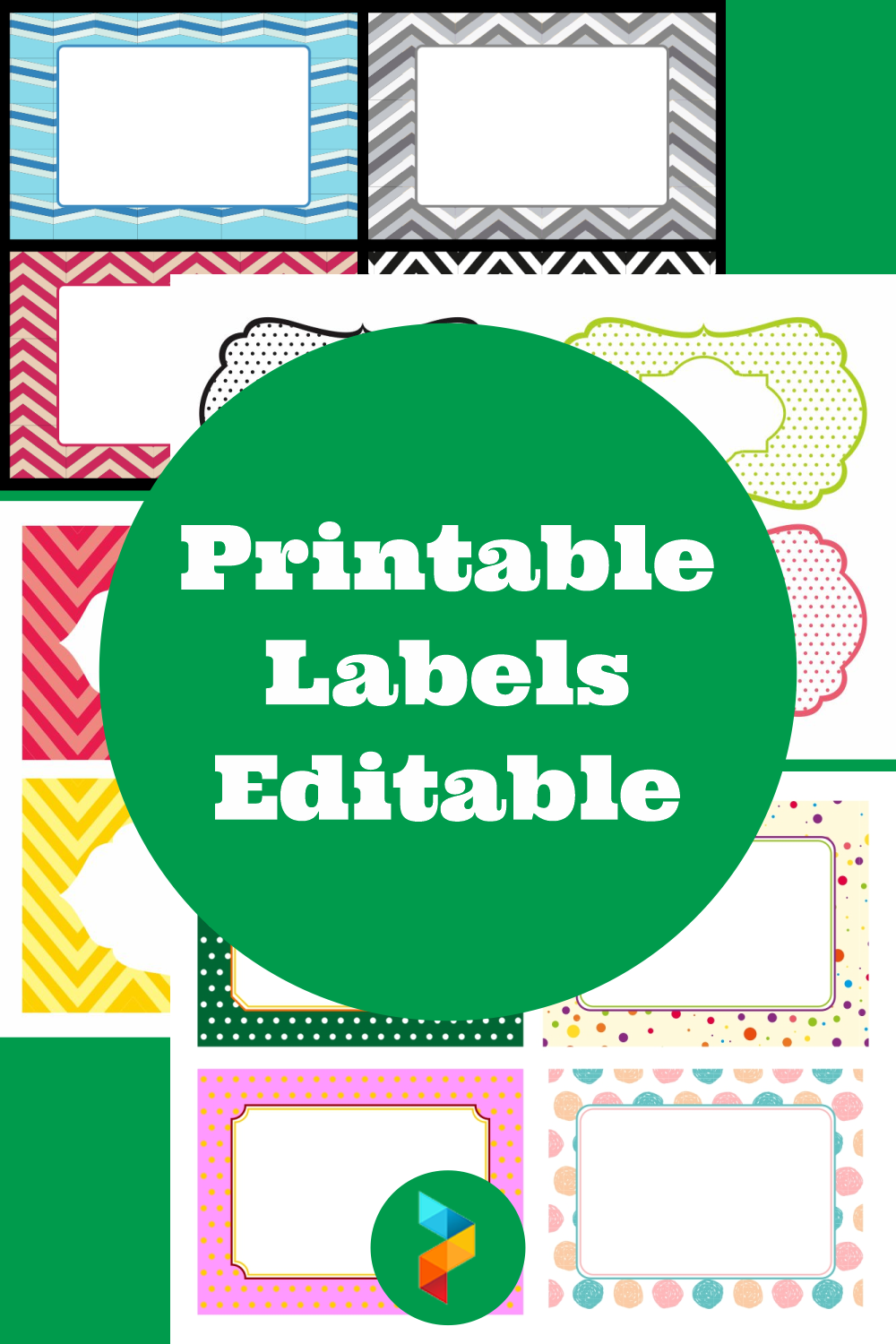Editable Templates For Labels NBKomputer