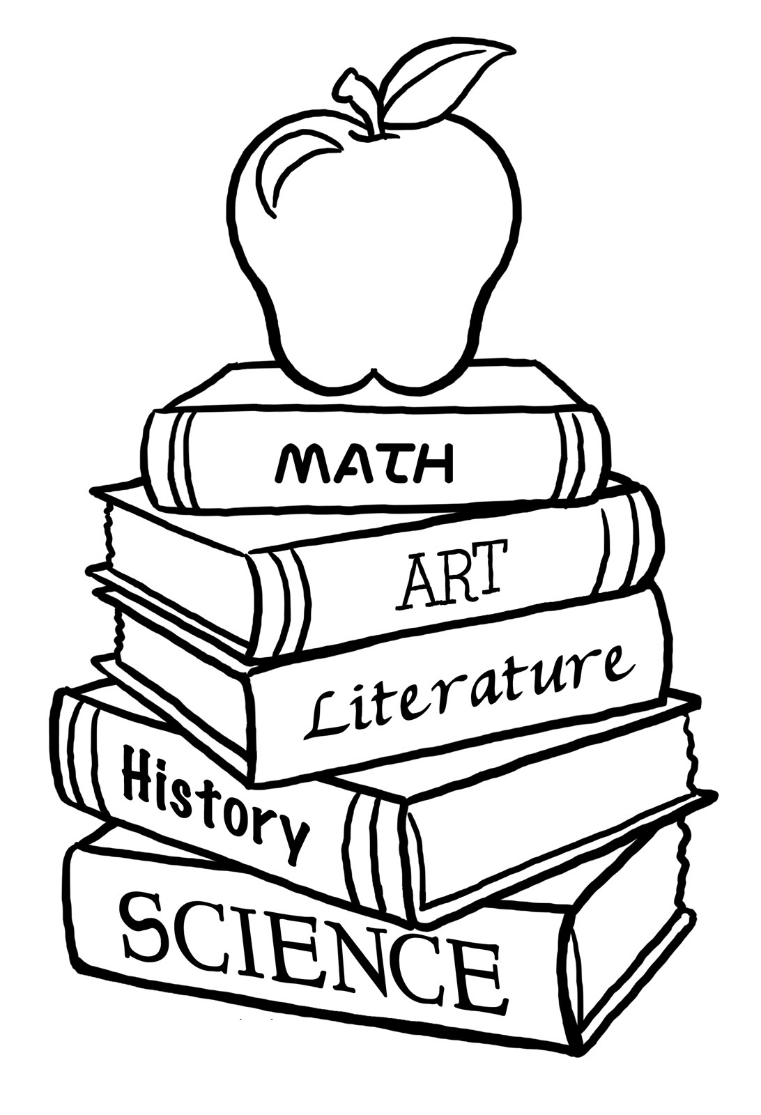 Elementary School Coloring Pages At GetColorings Free Printable
