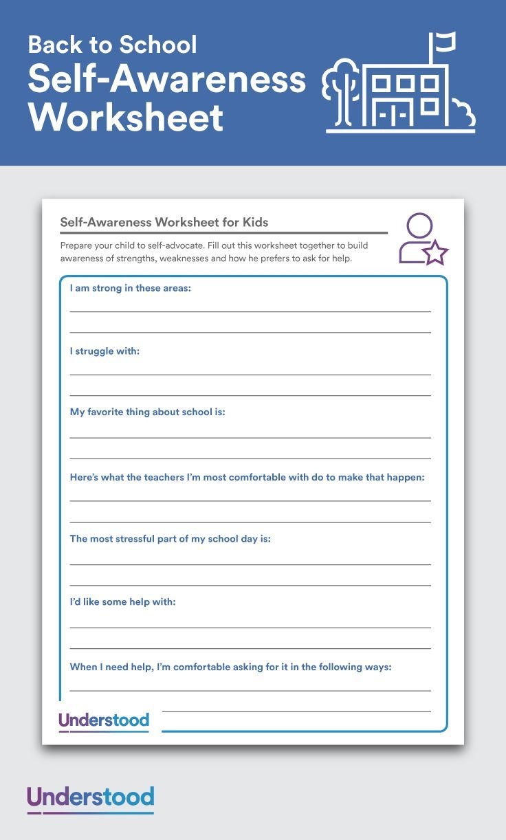 emotional exploration worksheets