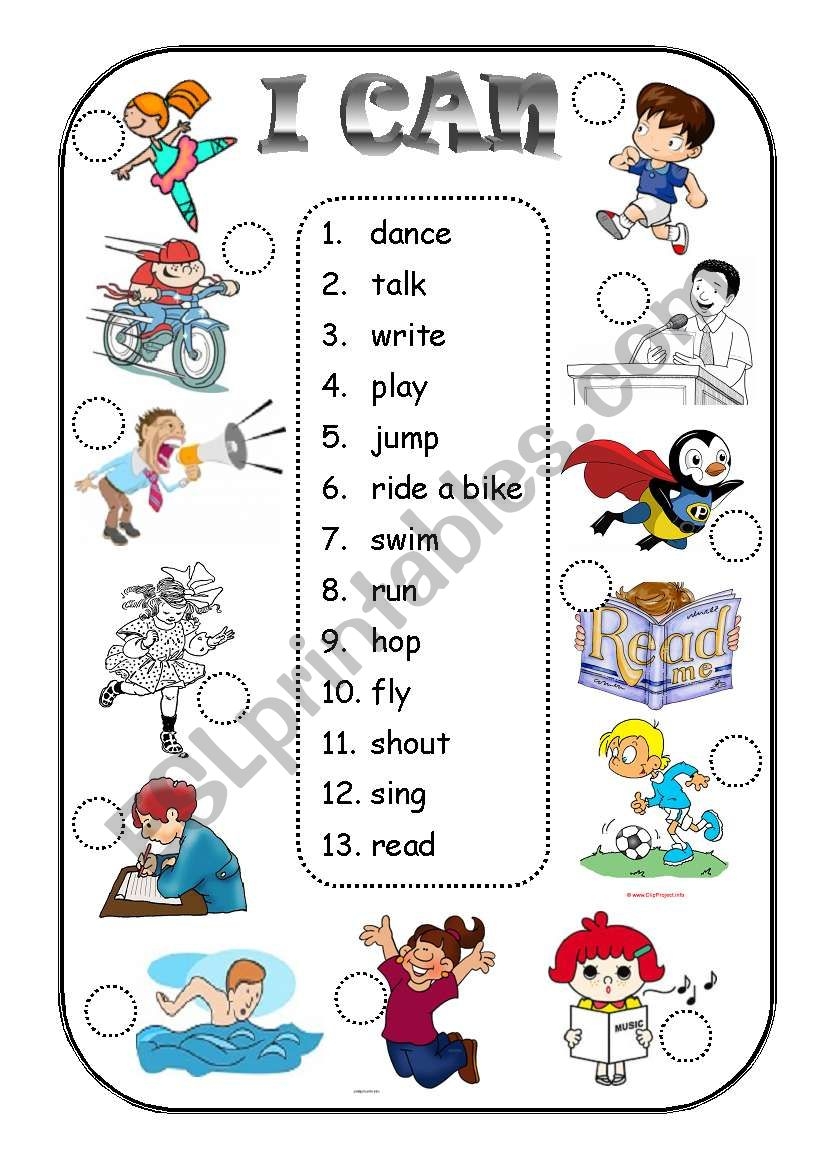 Esl Verb To Be Exercises