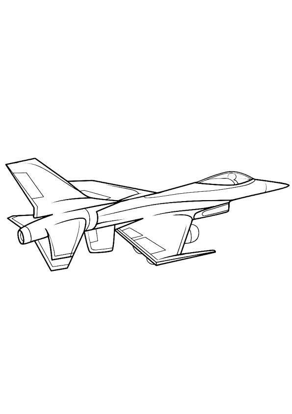 F 16
