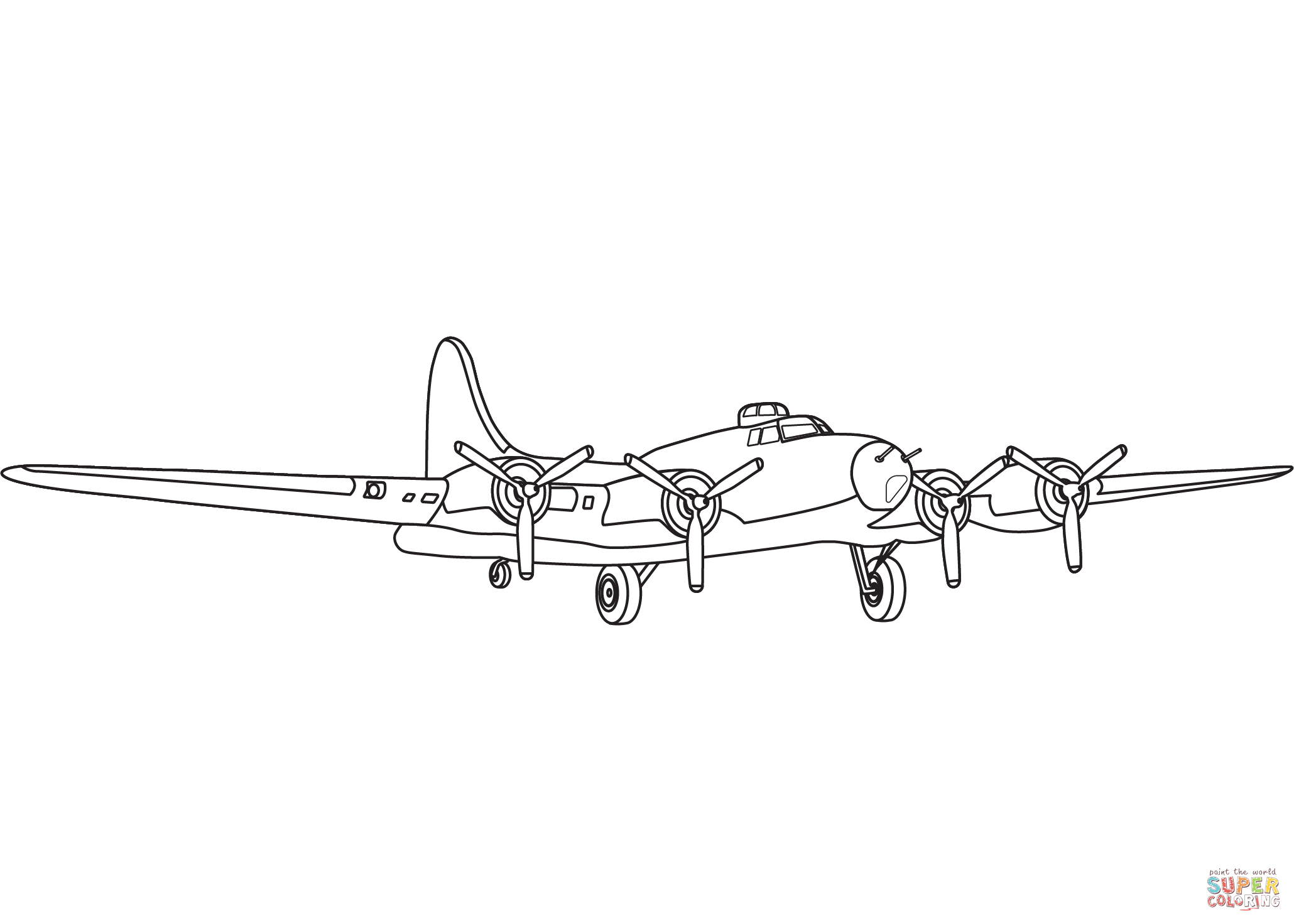 F 35 Coloring Page