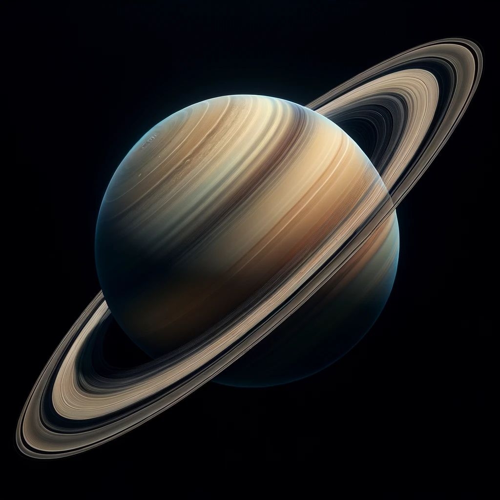 saturn fun facts astronomy