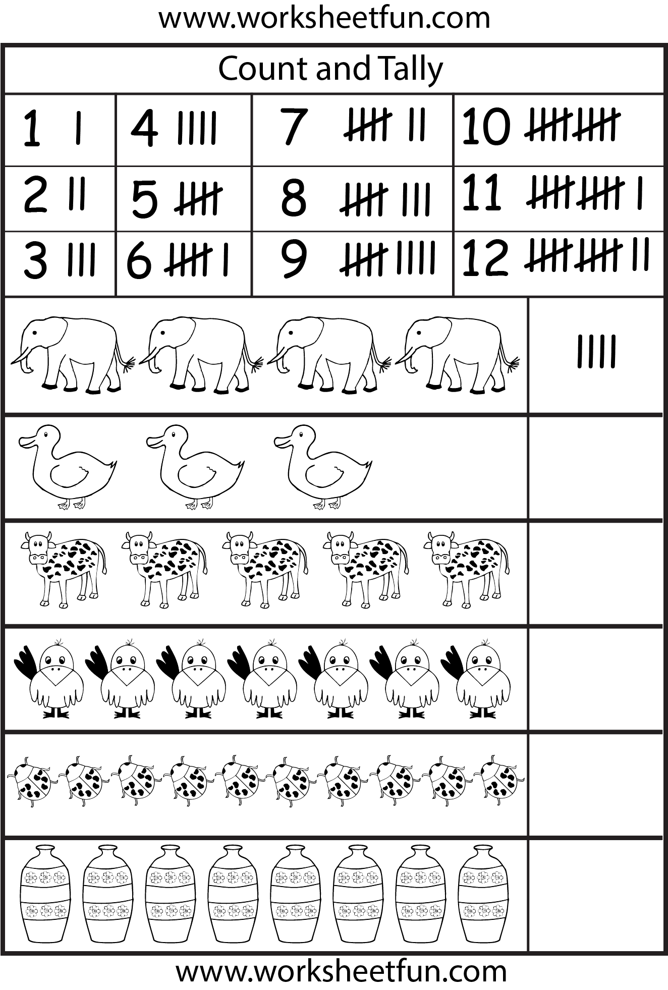 printable worksheet grade 1