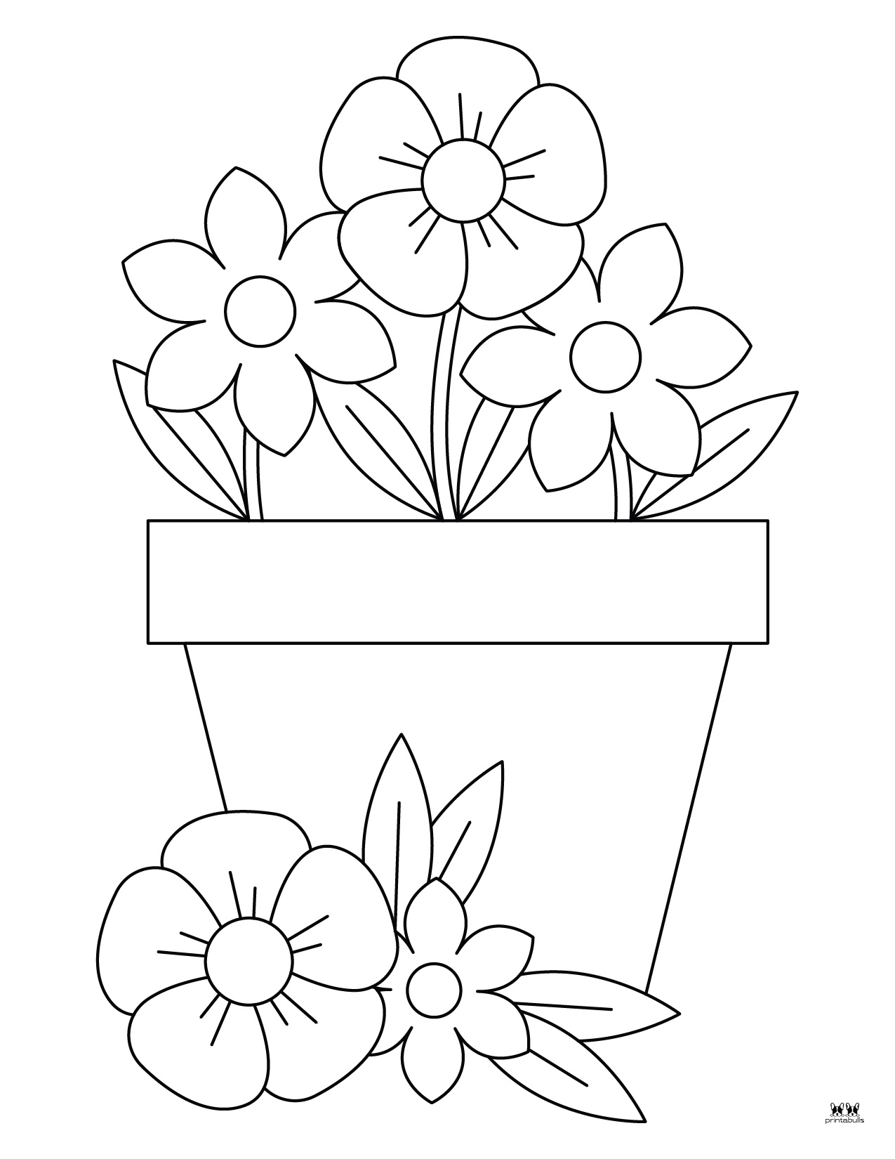 simple coloring pages printable