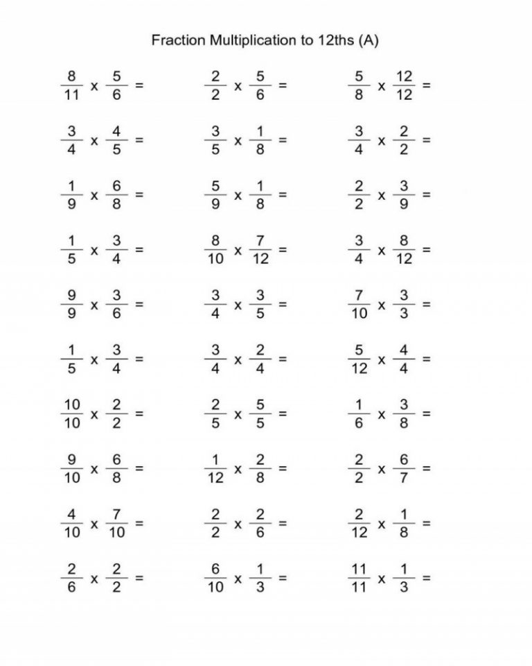 printable worksheet math