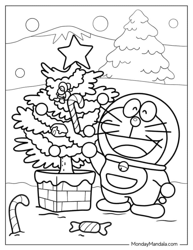 pages to color for free