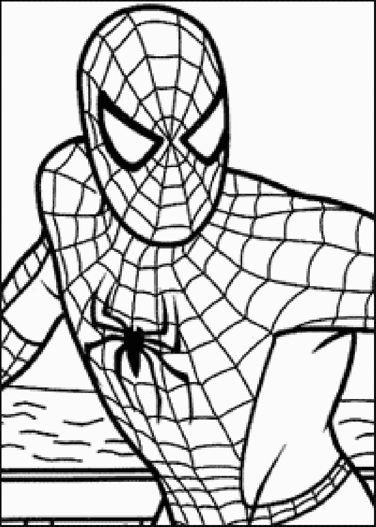 free printable coloring page boys