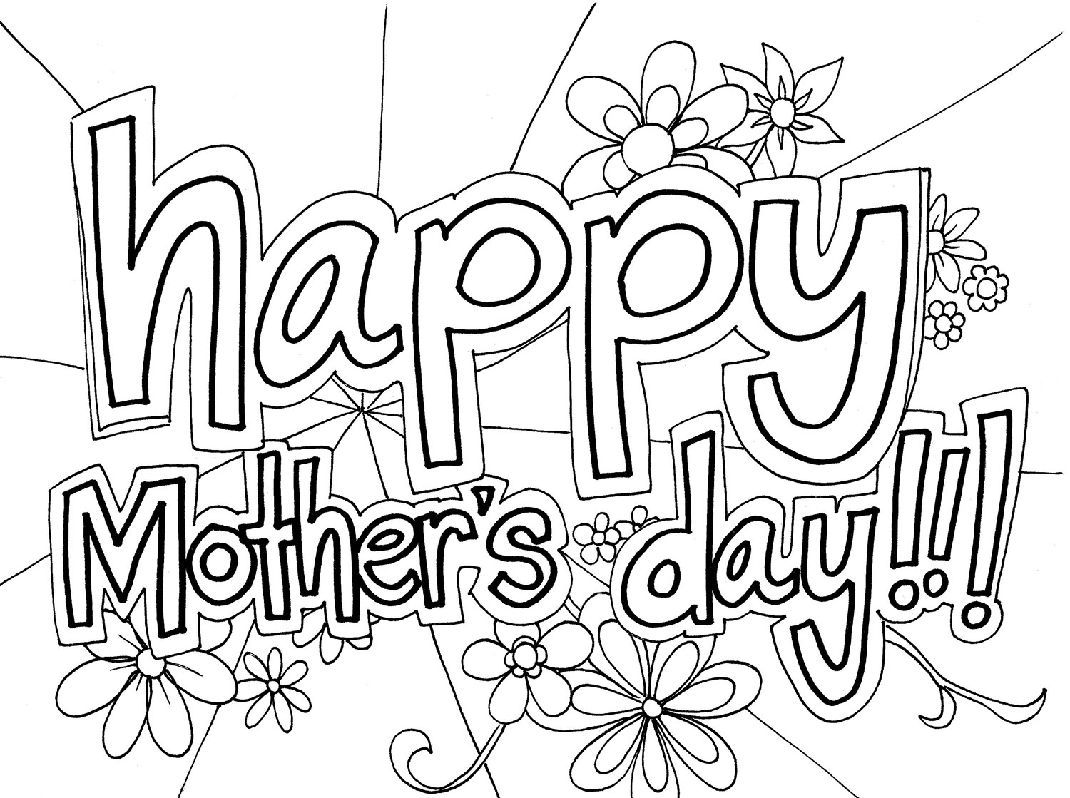 Free Coloring Pages
