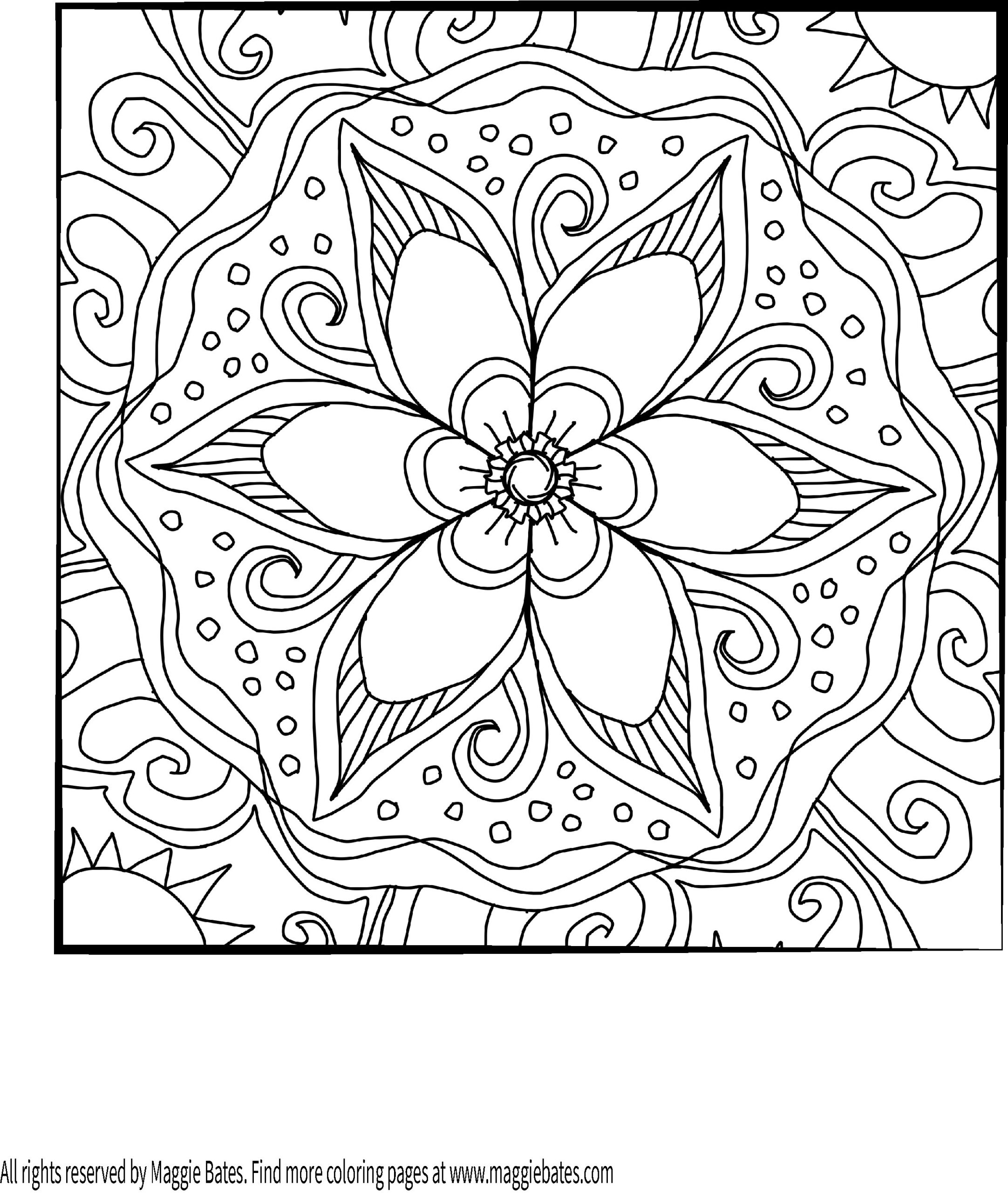 coloring pages free