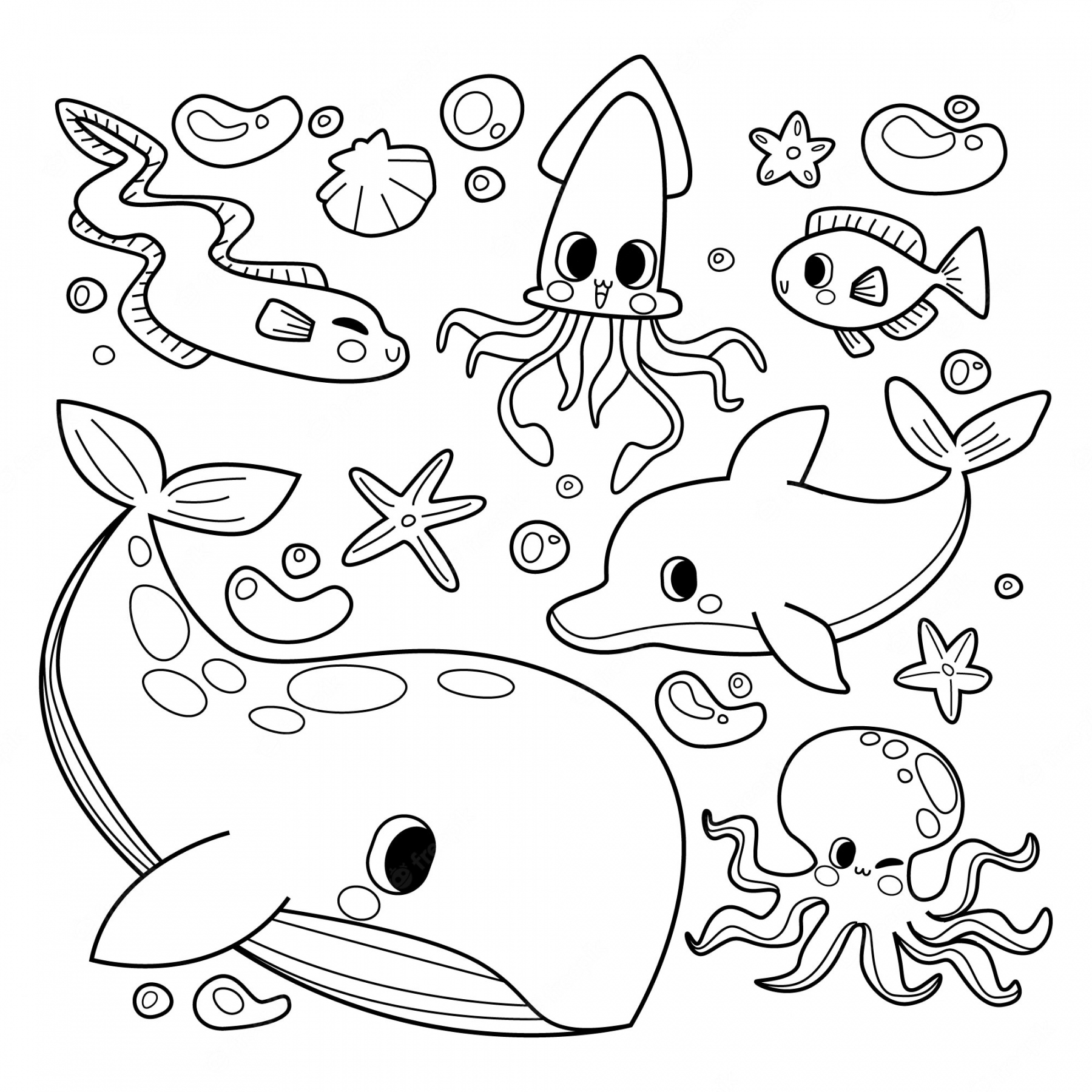 free coloring pages printable