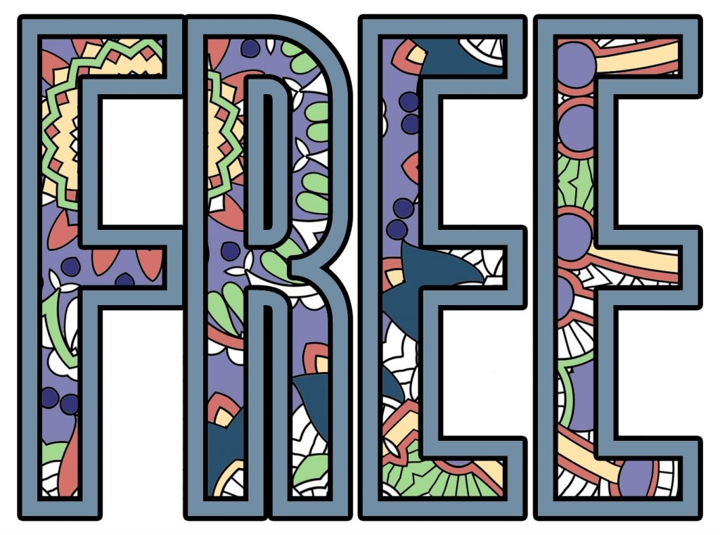Free Coloring Pages