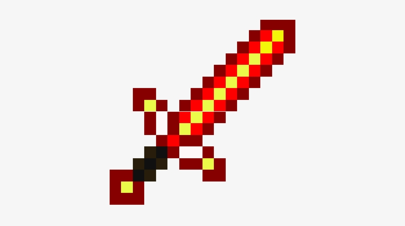 Free Colouring Pages Minecraft Swords Infoupdate
