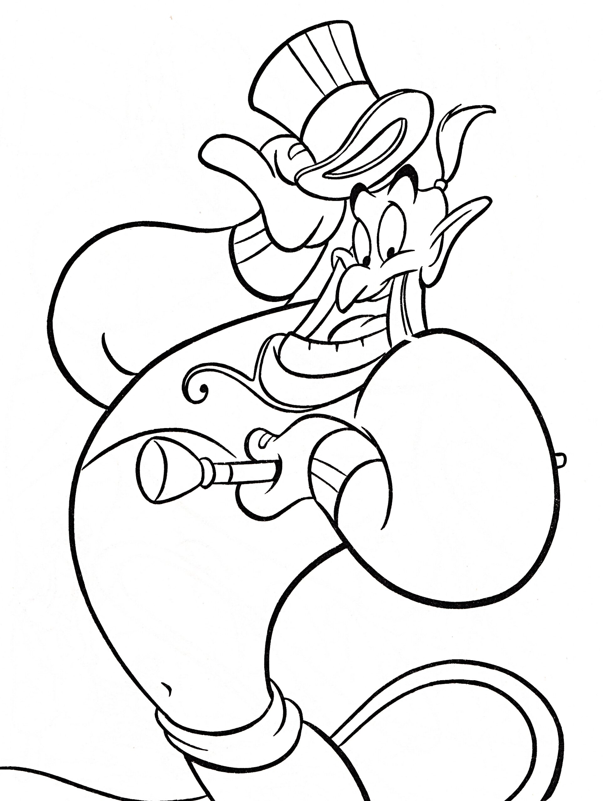 free Disney coloring sheets