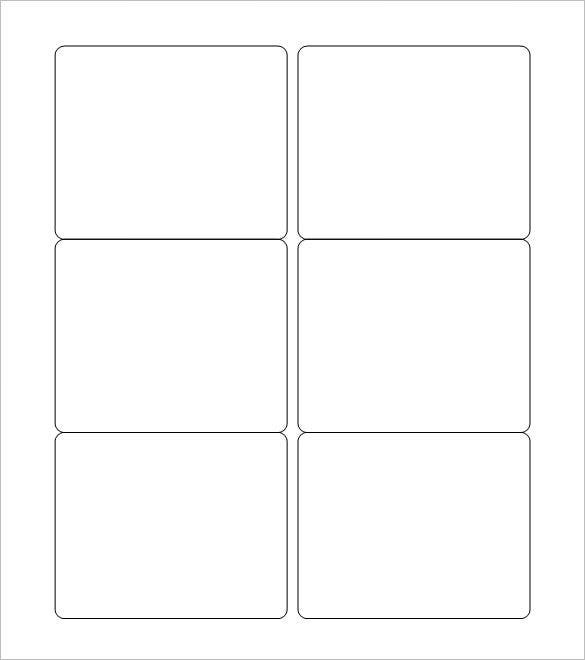 FREE Downloadable Label Templates Printable Labels