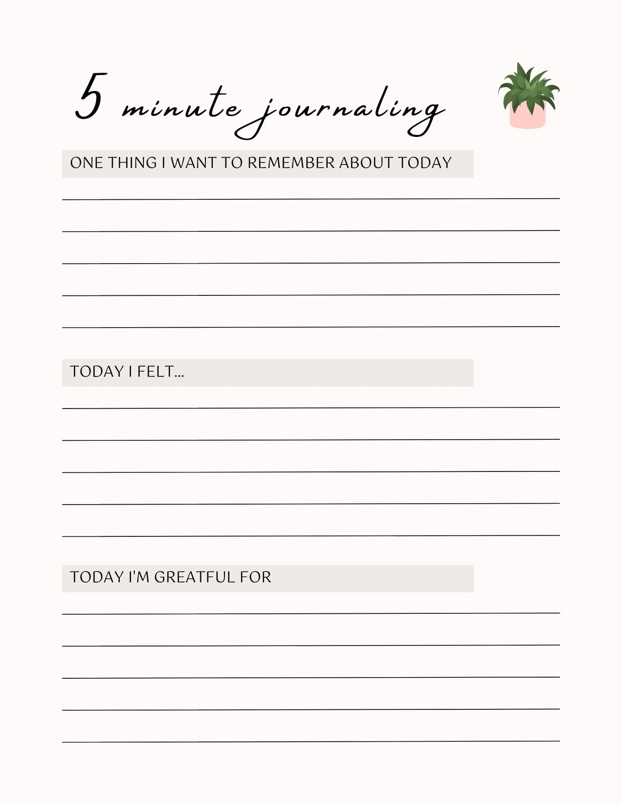Free Editable And Printable Journal Templates Canva Printable 