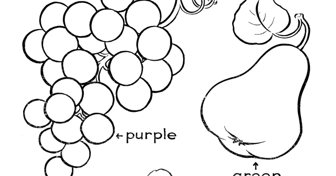 Free Educational Coloring Pages For Kids Educational Coloring Pages