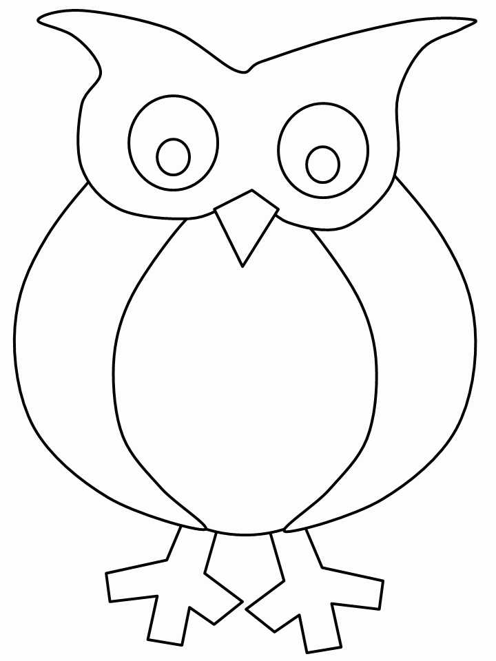 Free Free Owl Templates Download Free Free Owl Templates Png Images 